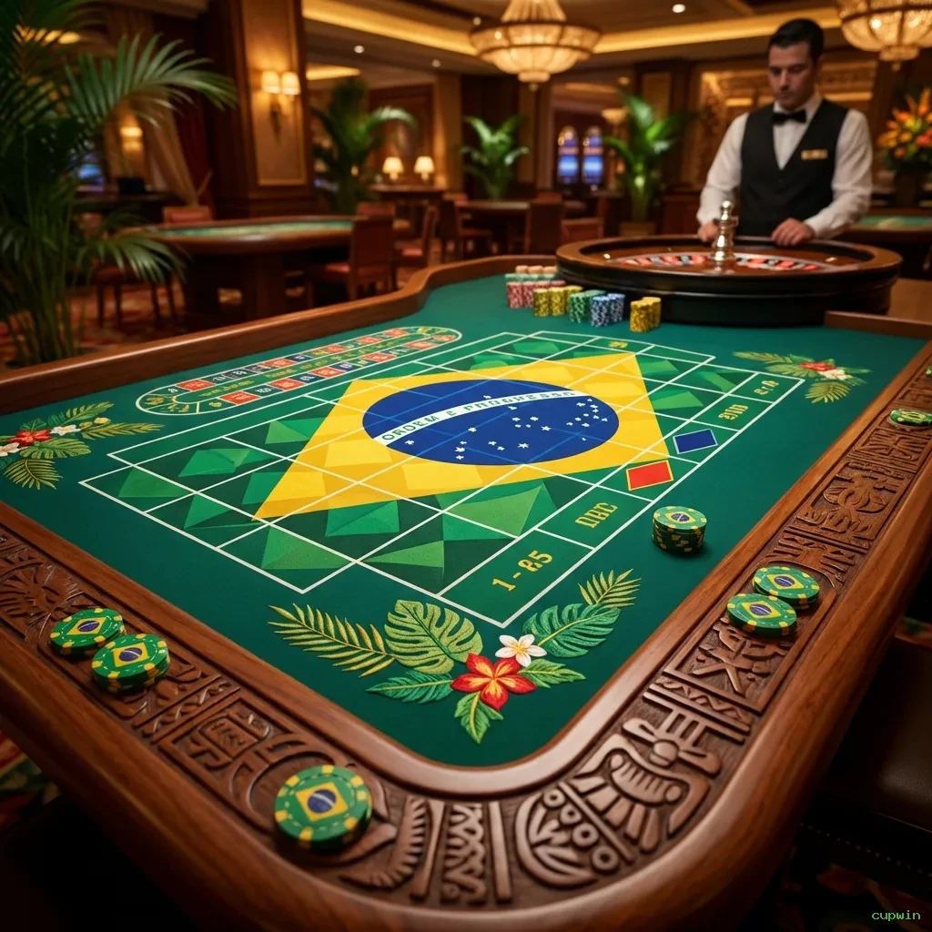 Plataforma cupwin - cassino e apostas
