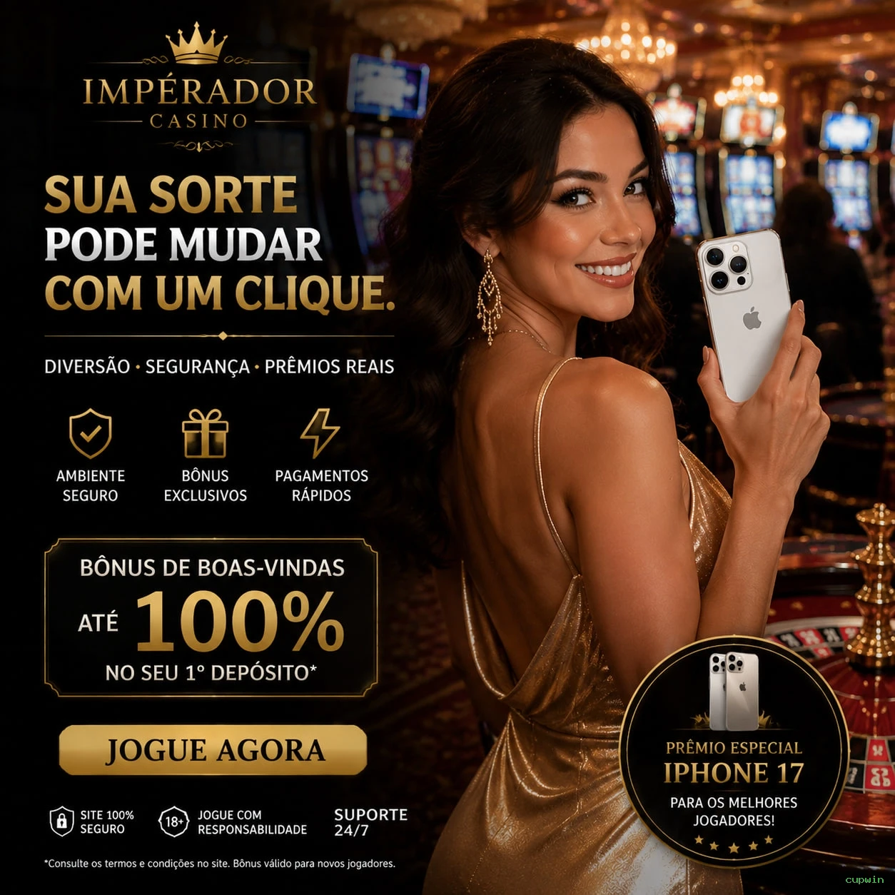 Segurança cupwin SSL